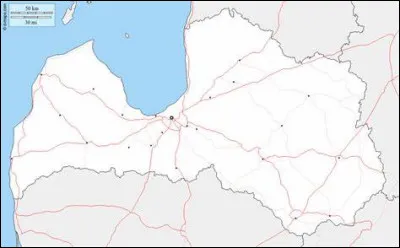 Quelle est la capitale de Lettonie ?