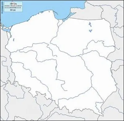 Quelle est la capitale de la Pologne ?