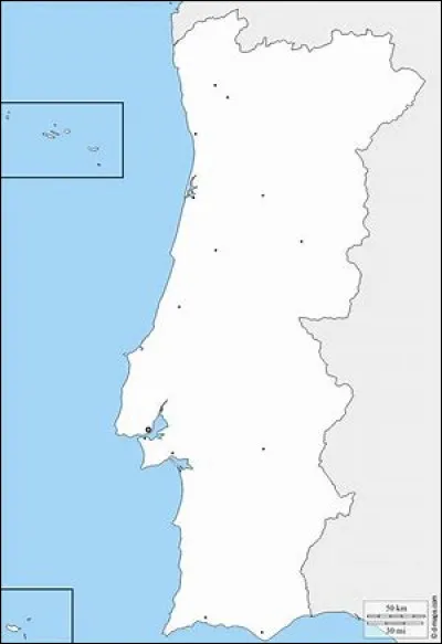 Quelle est la capitale du Portugal ?