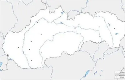 Quelle est la capitale de la Slovaquie ?