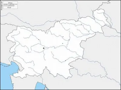 Quelle est la capitale de la Slovénie ?