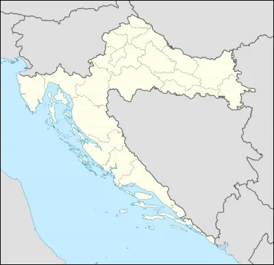 Quelle est la capitale de la Croatie ?