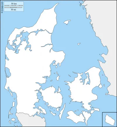 Quelle est la capitale du Danemark ?