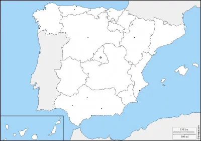 Quelle est la capitale de l'Espagne ?