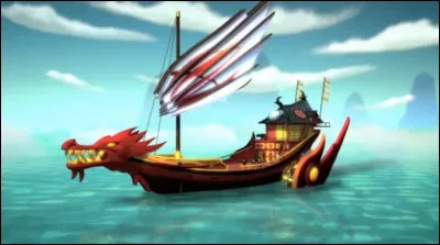 À qui appartenait le Bounty avant d'appartenir aux ninjas ?