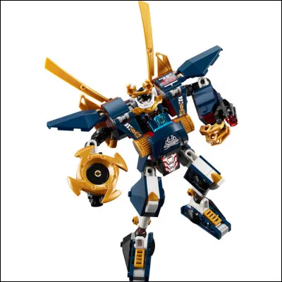 Qui est le second Samouraï X ?