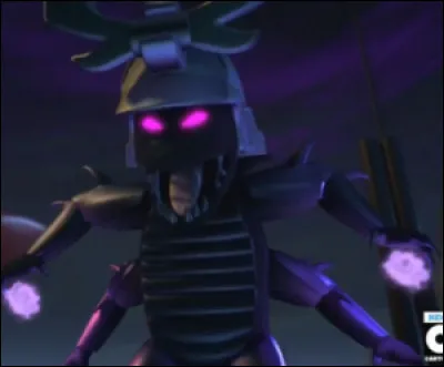 Quel méchant prend possession de Garmadon dans la saison 2 ?