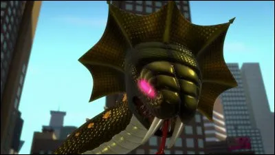 Qui a tué la Grand Dévoreur ?