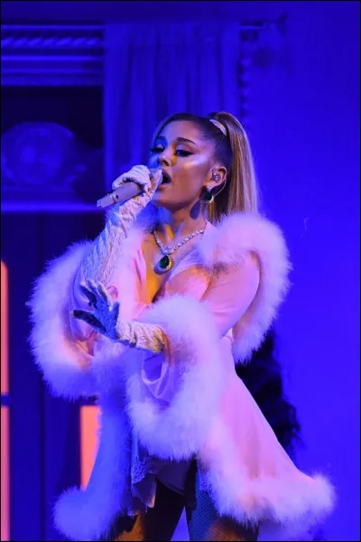 Quand l'album "Positions" a-t-il &eacute;t&eacute; d&eacute;voil&eacute; ?