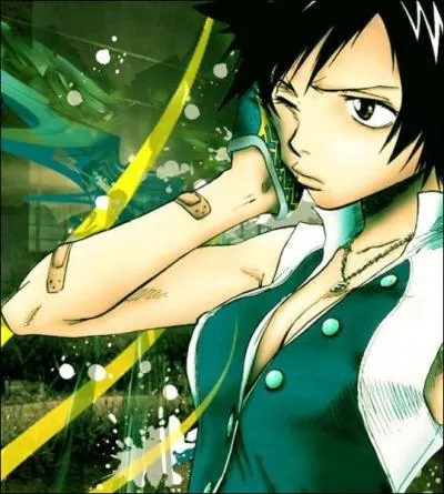 (Tatsuki Arisawa) Quelle expression la caractrise le mieux ?