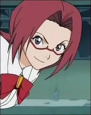 (Chizuru Honsh) Pour quel personnage semble-t-elle avoir un gros bguin ?