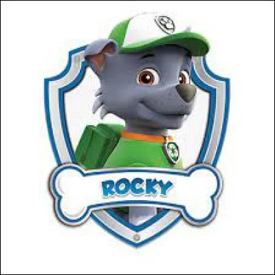 De quelle couleur est sa tenue ?