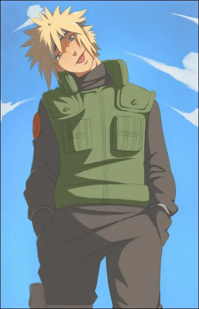 Dans quel manga ce personnage est-il ?