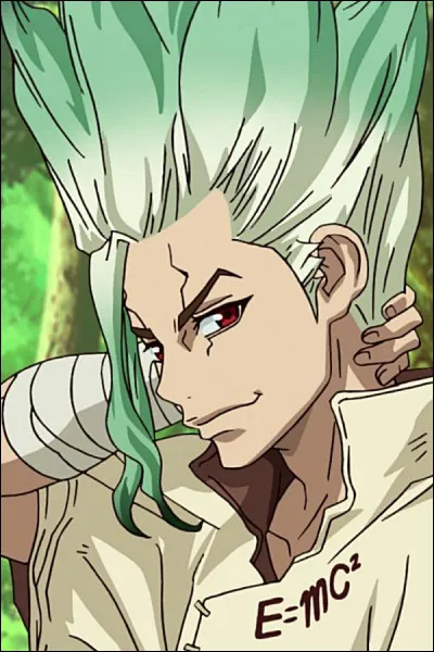 Dans quel manga ce personnage est-il ?