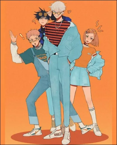 Dans quel manga ce personnage est-il ?