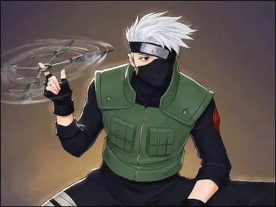 Est-ce que Kakashi a déjà enlevé son masque ?