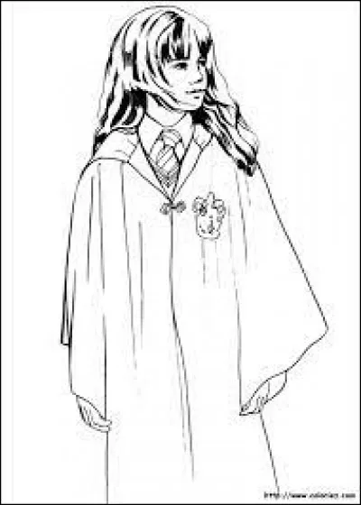 Quelle est la couleur préférée d'Emma Watson ?