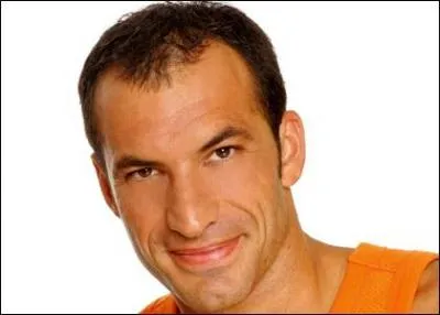 Christophe Pinna a été champion de quel sport avant d'être prof à la Star Ac' ?