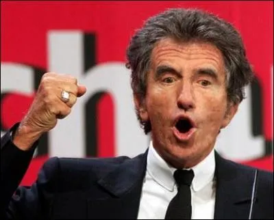 Cet homme n'a pas t ... .