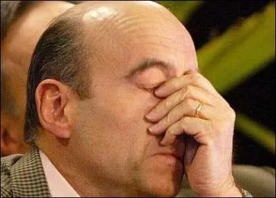 Cet homme n'a pas t ... .