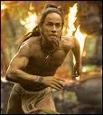 Dans le film de Mel Gibson, ' Apocalipto', comment se nomme le jeune hro ?