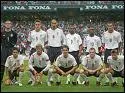 Comment surnomme-t-on l'quipe de football d'Angleterre ?