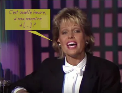 À l'époque, il n'y avait pas d'appareils photo numériques : il fallait tout faire à la main, même ...