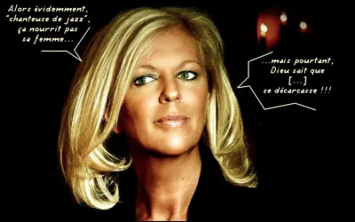 Une chanteuse de jazz (si, si, il en faut !) fabuleuse et... épicée !