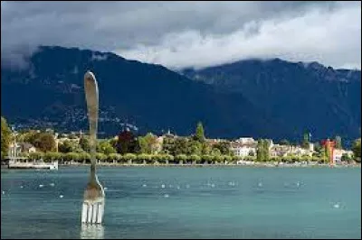 Où le lac Léman se situe-t-il ?