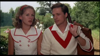 C'est l'un des derniers films réalisés par de Sica : il raconte les relations entre jeunes de la bourgeoisie juive de Ferrare, en pleine montée du fascisme dans les années 1930. Quel est le titre du film ?