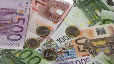 Tu gagnes un million d'euros à la loterie. Qu'en fais-tu ?