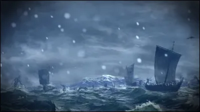 Complétez : 
"Gamlir fætur virðast..."