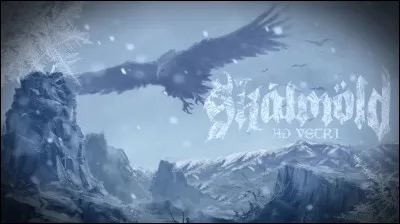 Complétez : 
"Klífur fjallið loppin..."