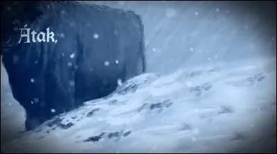 Complétez : 
"Átak, bogið..."