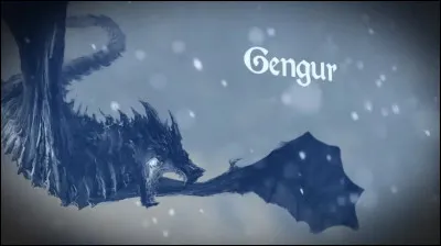 Complétez : 
"Snjóar óðum á snjáðan..."