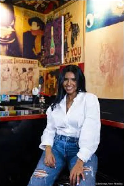 Quel est l'instagram d'Imen Es ?