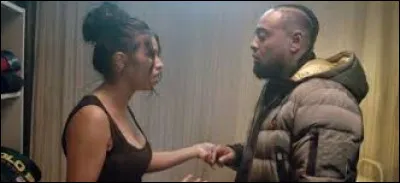 Quels sont les 2 titres de son featuring avec Alonzo ?