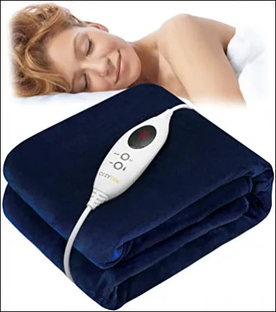 En quelle année le médecin américain Sydney I. Russel produit-il lancêtre de la couverture électrique ?