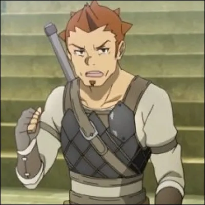 Comment s'appelle ce personnage ?