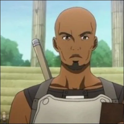 Comment s'appelle ce personnage ?