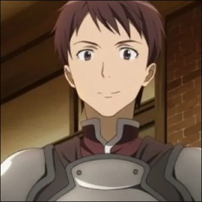 Comment s'appelle ce personnage ?