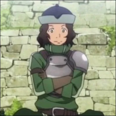 Comment s'appelle ce personnage ?