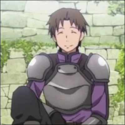 Comment s'appelle ce personnage ?