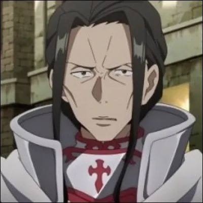 Comment s'appelle ce personnage ?