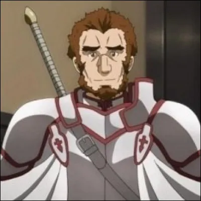 Comment s'appelle ce personnage ?