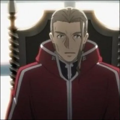 Comment s'appelle ce personnage ?