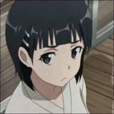 Comment s'appelle ce personnage ?