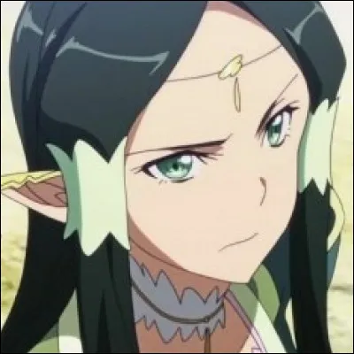 Comment s'appelle ce personnage ?