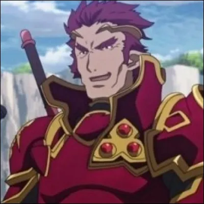 Comment s'appelle ce personnage ?