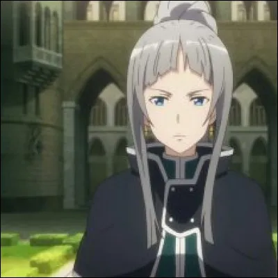 Comment s'appelle ce personnage ?